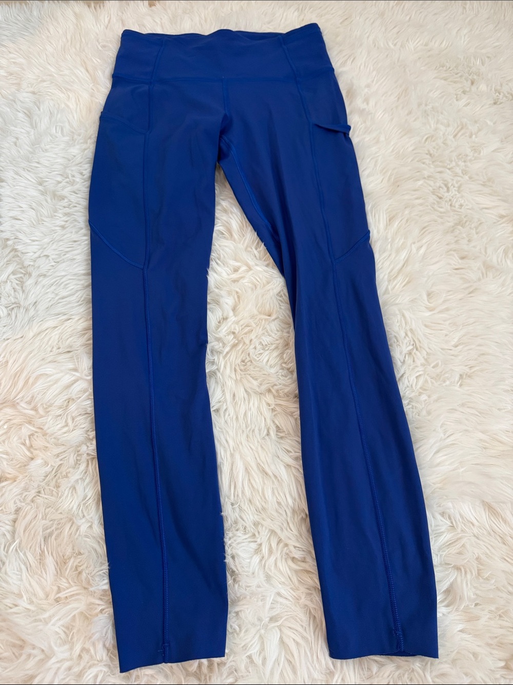 Lululemon Women's High-Waist Fast n Free 25 nulux